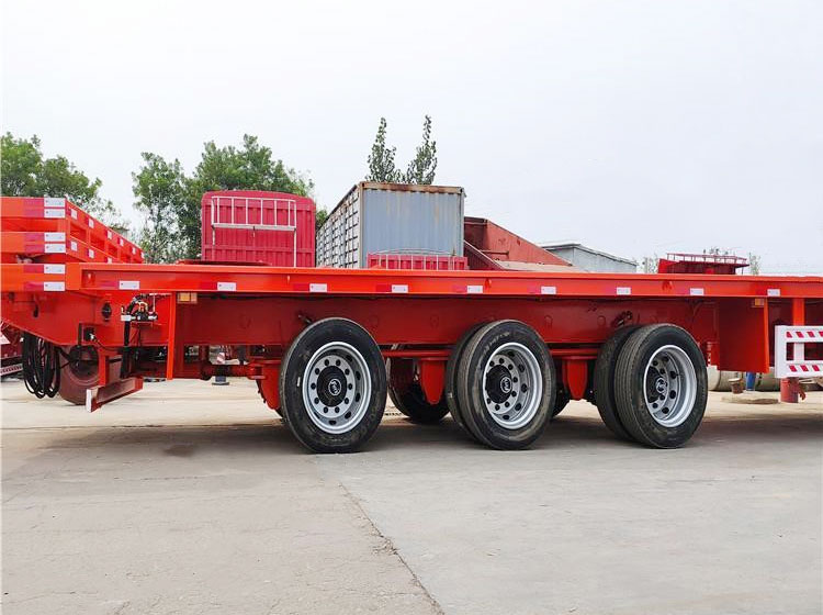 风电叶片运输车